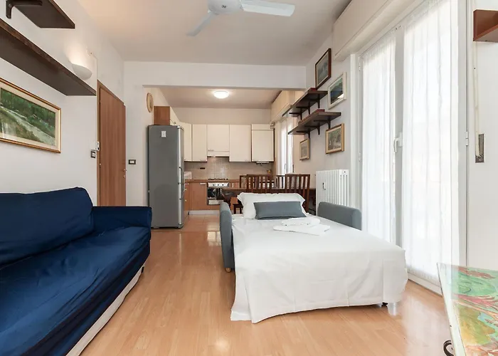 Apartamento Casa Nel Centro Di Vicino Al Mare