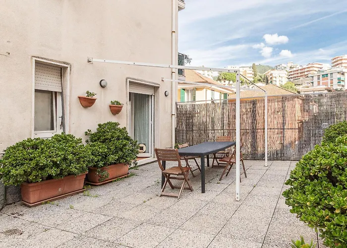 Casa Nel Centro Di Vicino Al Mare * Rapallo