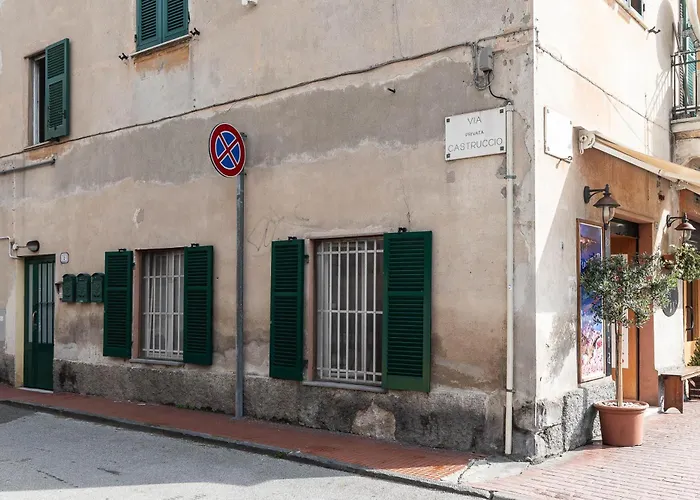 Apartamento Casa Nel Centro Di Vicino Al Mare Rapallo