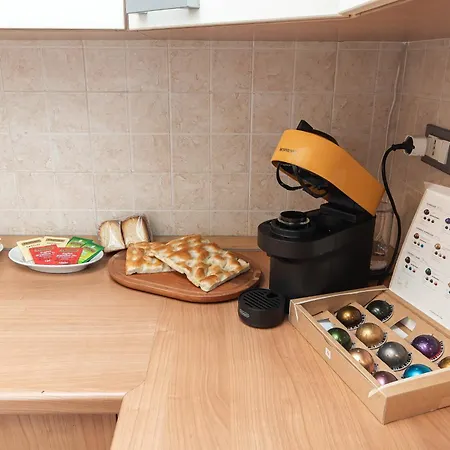 A Due Passi Dal Mare, Self Check-in * راباللو