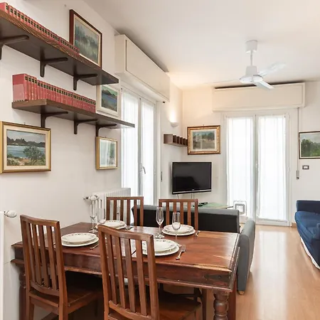 شقة A Due Passi Dal Mare, Self Check-in *