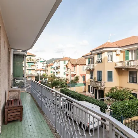Casa Nel Centro Di Vicino Al Mare Lejlighed Rapallo