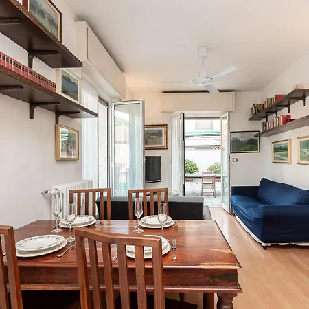 A Due Passi Dal Mare, Self Check-in *