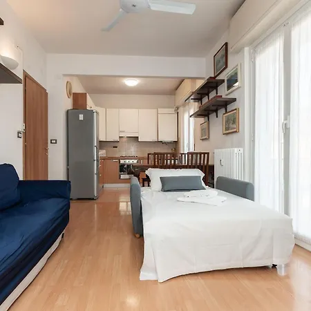 Apartmán Casa Nel Centro Di Vicino Al Mare