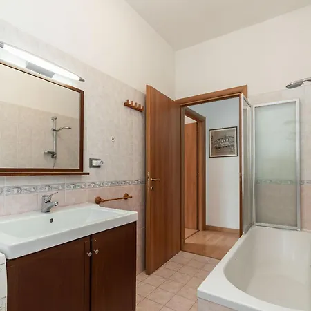 A Due Passi Dal Mare, Self Check-in ラッパロ