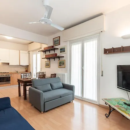 A Due Passi Dal Mare, Self Check-in ラッパロ