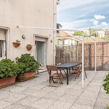 Casa Nel Centro Di Vicino Al Mare * Rapallo