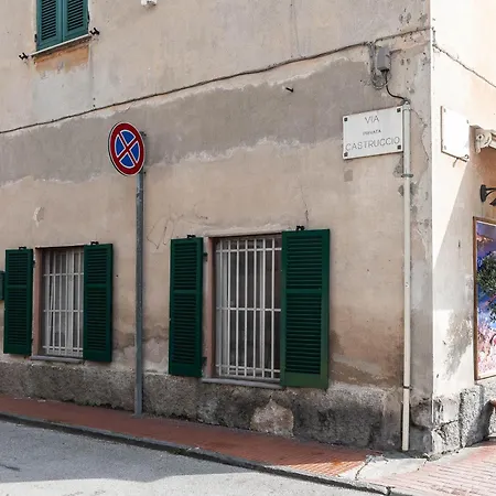 Lejlighed Casa Nel Centro Di Vicino Al Mare Rapallo