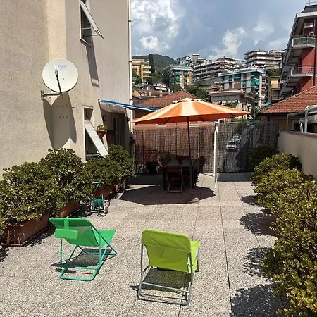 Casa Nel Centro Di Vicino Al Mare * Rapallo